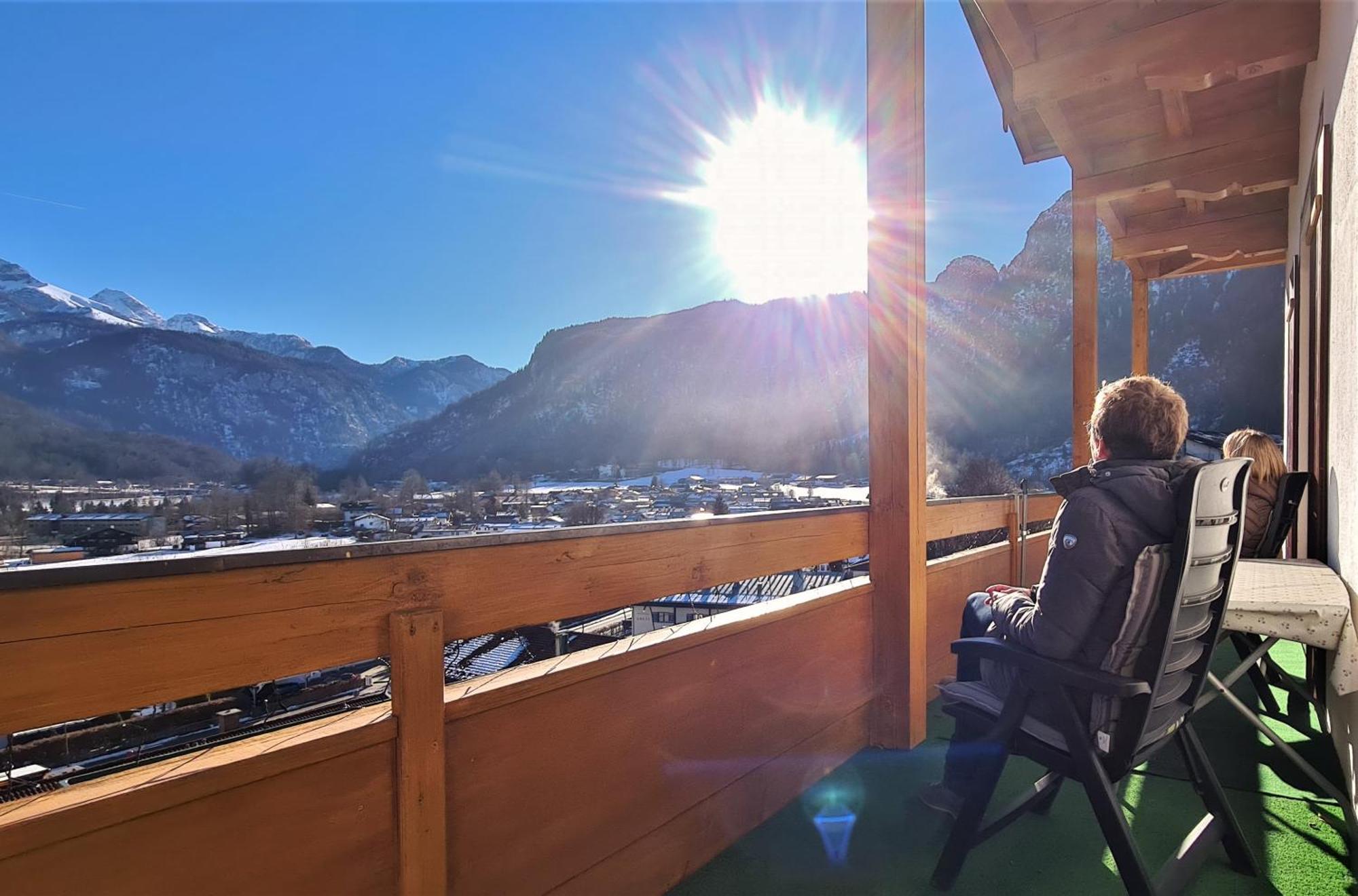 Schönau am Königssee Schneck Apartments מראה חיצוני תמונה