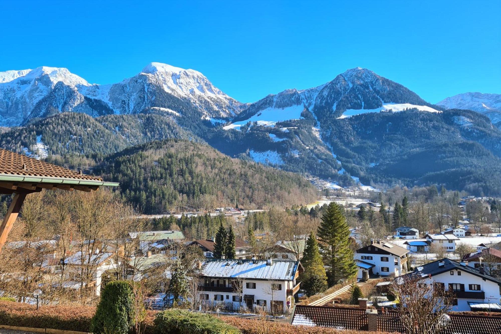 Schönau am Königssee Schneck Apartments מראה חיצוני תמונה