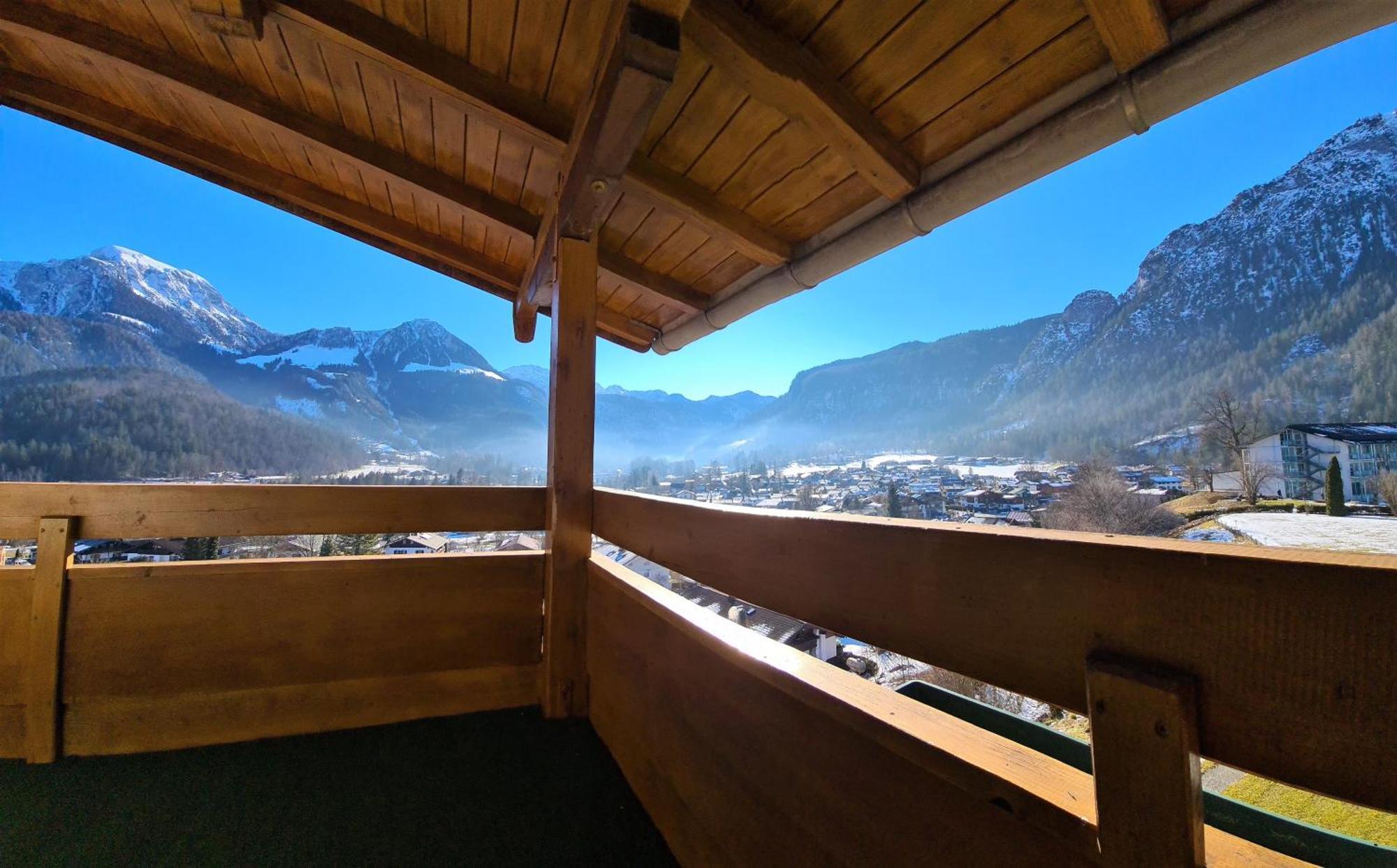 Schönau am Königssee Schneck Apartments מראה חיצוני תמונה