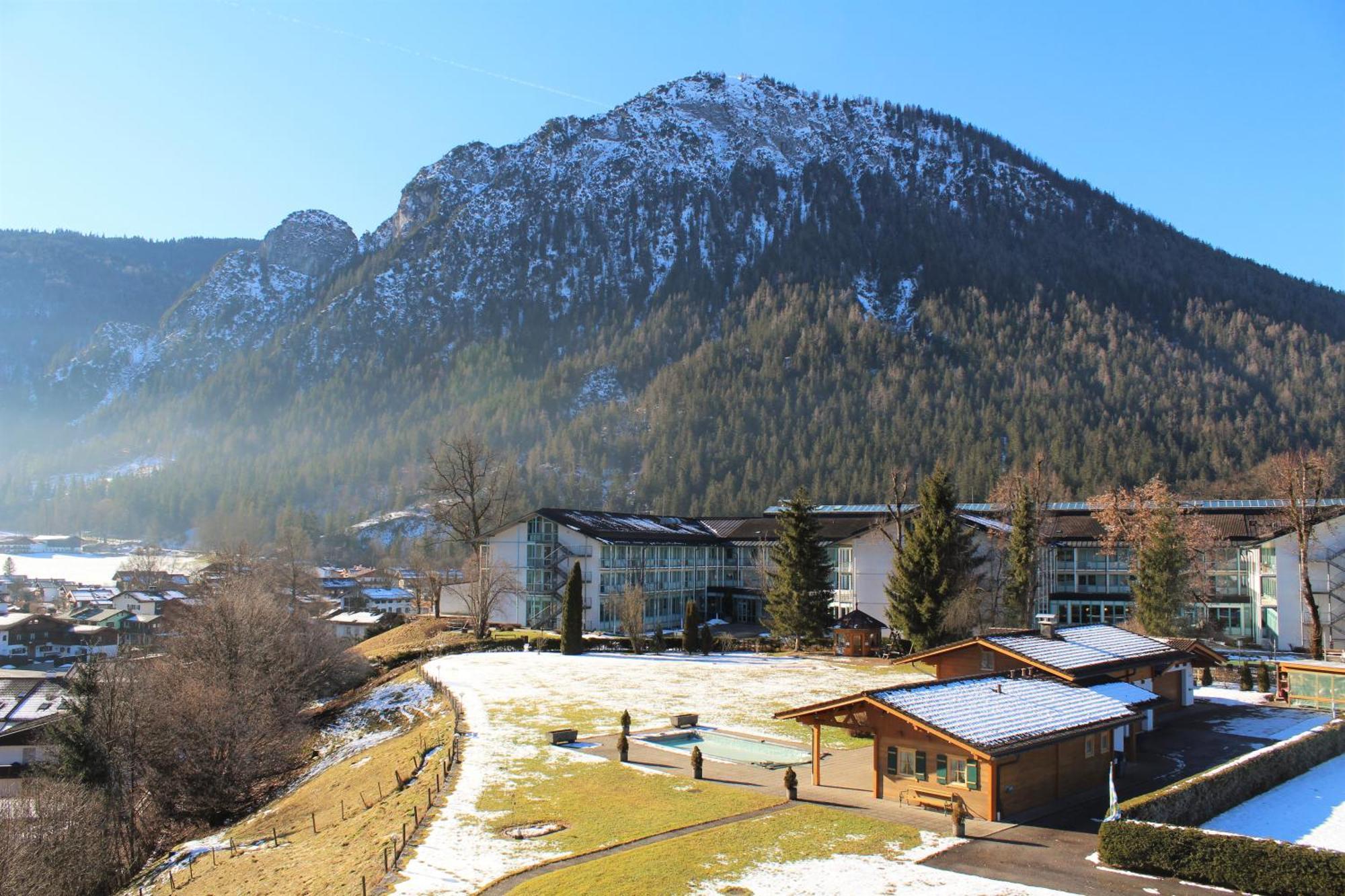 Schönau am Königssee Schneck Apartments מראה חיצוני תמונה