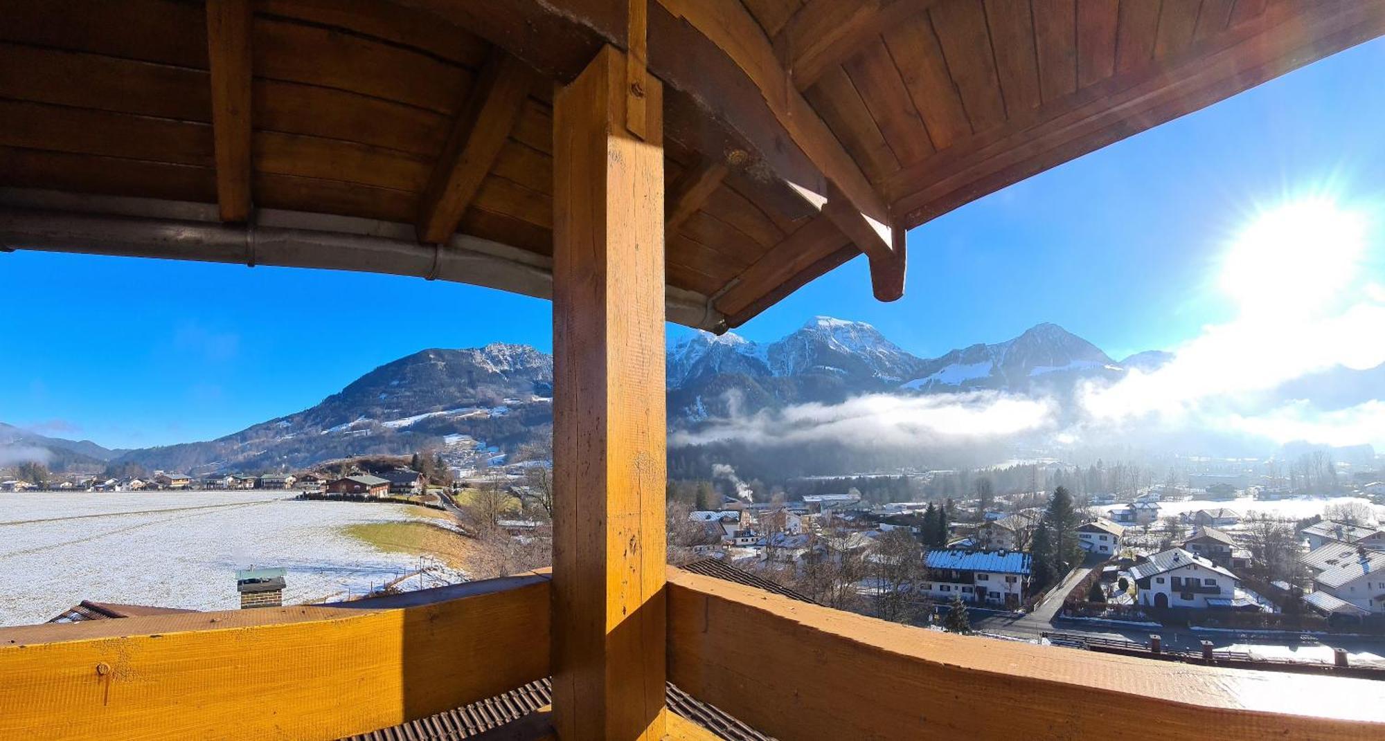 Schönau am Königssee Schneck Apartments מראה חיצוני תמונה