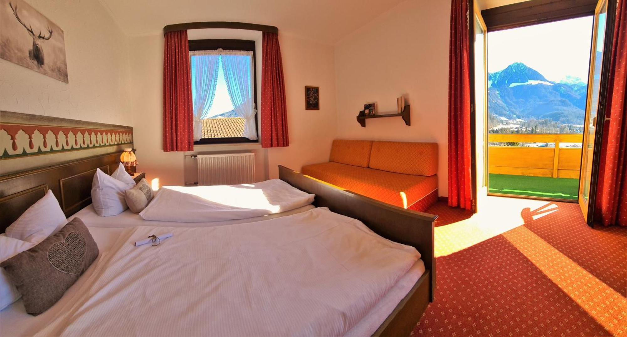 Schönau am Königssee Schneck Apartments מראה חיצוני תמונה